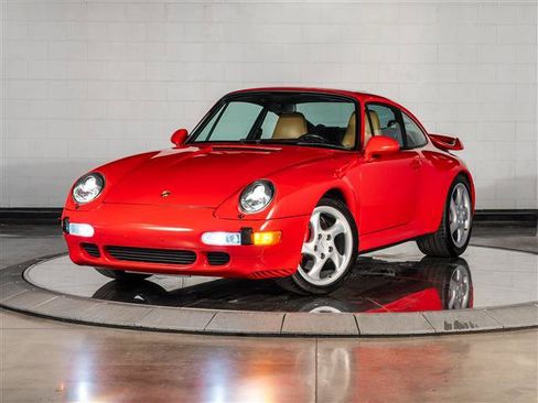 Used 1996 Porsche 911 Turbo RWD image 1