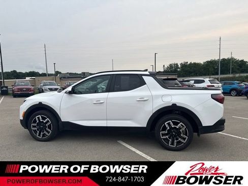 Used 2025 Hyundai Santa Cruz Limited AWD/4WD image 5
