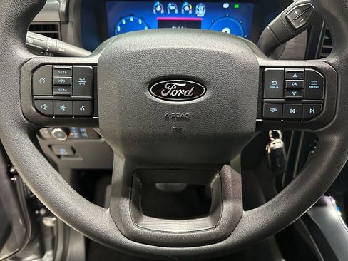 Used 2024 Ford F150 STX w/ STX Black Appearance Package AWD/4WD image 27