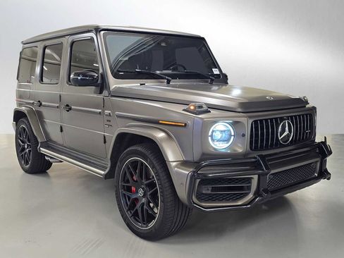 Used 2020 Mercedes-Benz G 63 AMG 4MATIC image 7