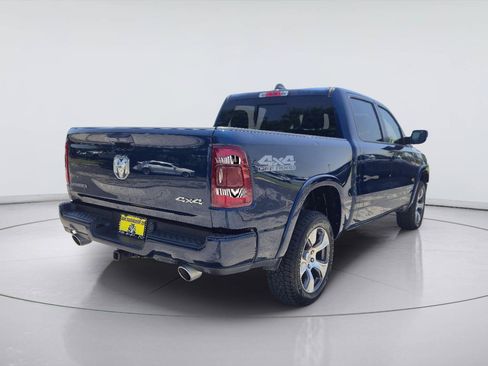 Used 2021 RAM 1500 Laramie w/ Sport Appearance Package AWD/4WD image 4