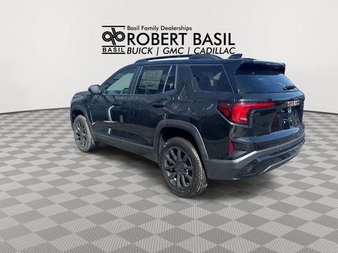 New 2026 GMC Terrain Elevation w/ Black Edition AWD/4WD image 6