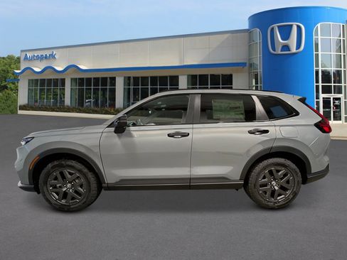 New 2026 Honda CR-V TrailSport image 2