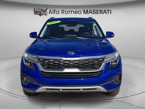 Used 2021 Kia Seltos S image 4