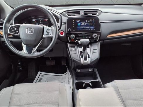 Used 2021 Honda CR-V EX-L image 16