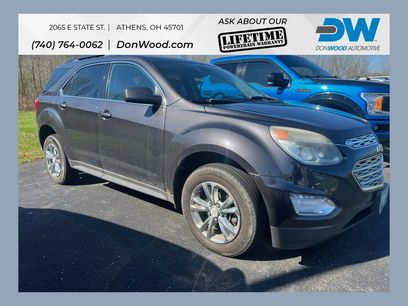 Used 2016 Chevrolet Equinox LT w/ Convenience Package