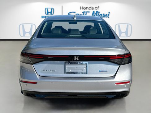 New 2025 Honda Accord EX-L image 5