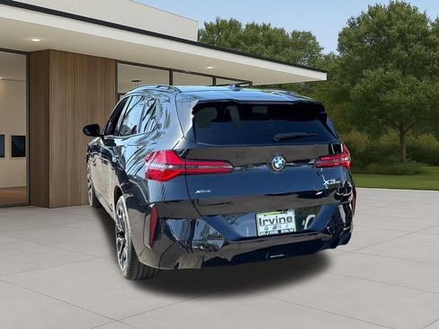 New 2026 BMW X3 xDrive30i w/ Premium Package AWD/4WD image 11
