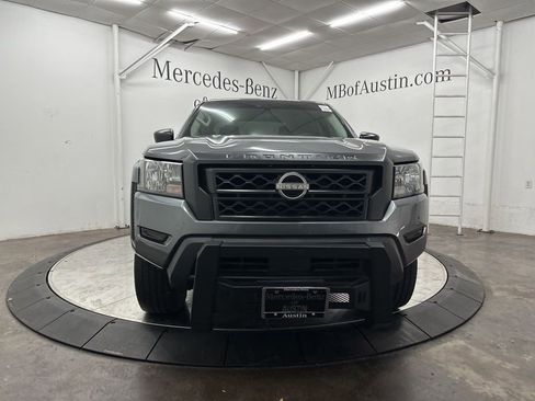 Used 2022 Nissan Frontier S w/ Technology Package RWD image 2