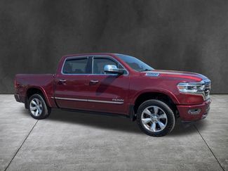 Used 2021 RAM 1500 Limited w/ Body Color Bumper Group video 2
