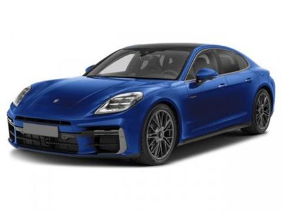 New 2026 Porsche Panamera 4S