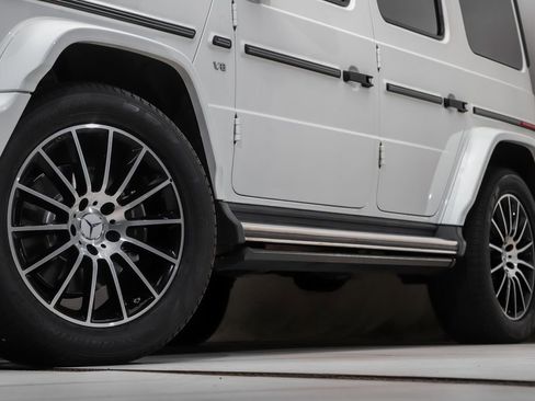 Certified 2021 Mercedes-Benz G 550 image 20
