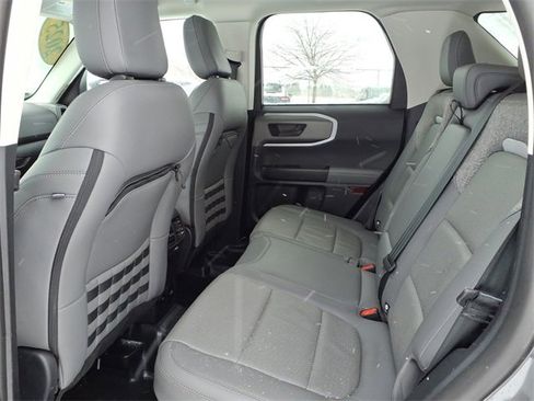 Certified 2025 Ford Bronco Sport Badlands image 10