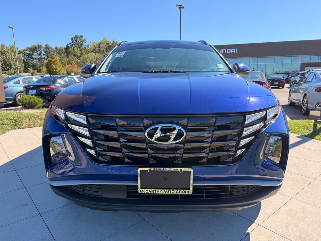 Used 2024 Hyundai Tucson SEL w/ Convenience Package AWD/4WD image 12