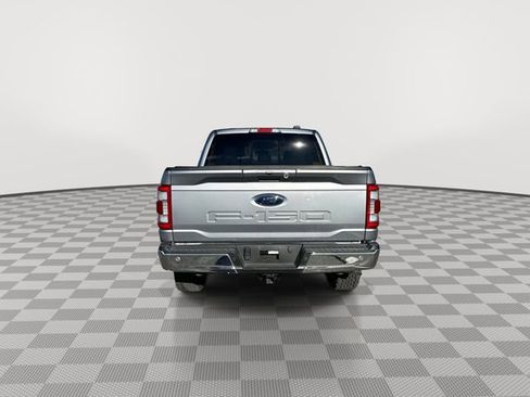 Used 2023 Ford F150 Lariat w/ Equipment Group 502A High image 8