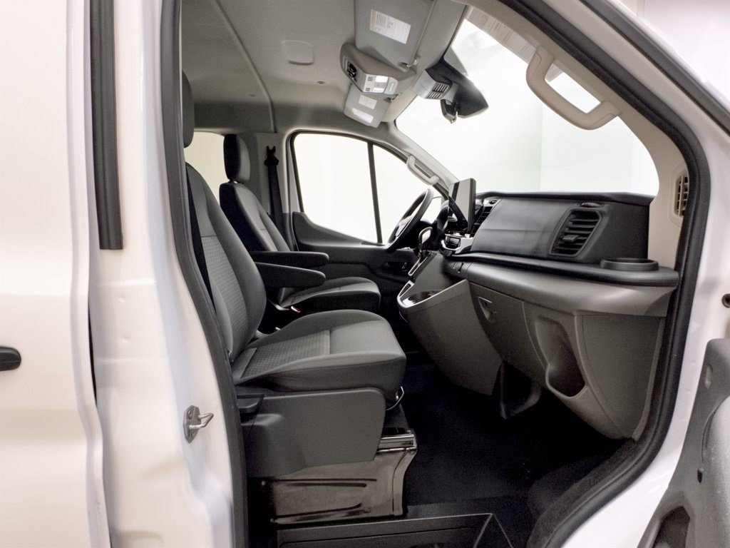 Certified 2025 Ford Transit 350 XLT RWD image 30