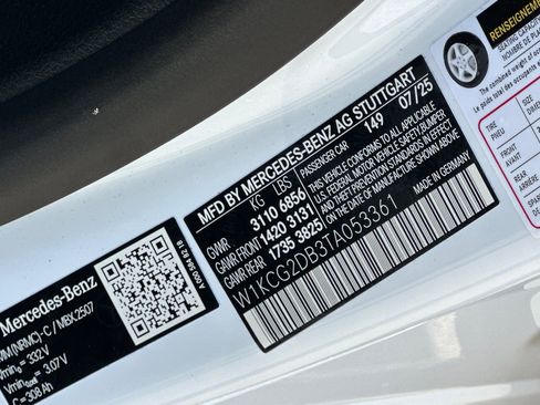 New 2026 Mercedes-Benz EQS 450+ Sedan image 36