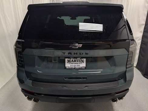 New 2026 Chevrolet Tahoe Z71 w/ Comfort Package AWD/4WD image 6