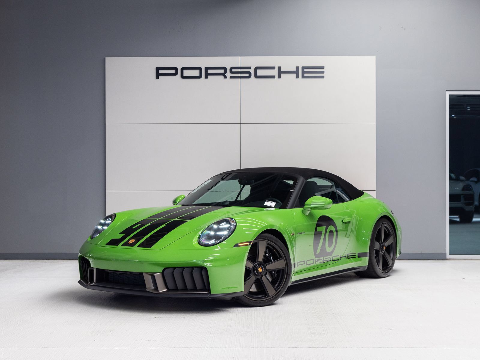 Certified 2026 Porsche 911 Carrera GTS RWD image 1