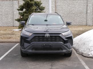 Used 2019 Toyota RAV4 LE w/ All Weather Liner Package video 2