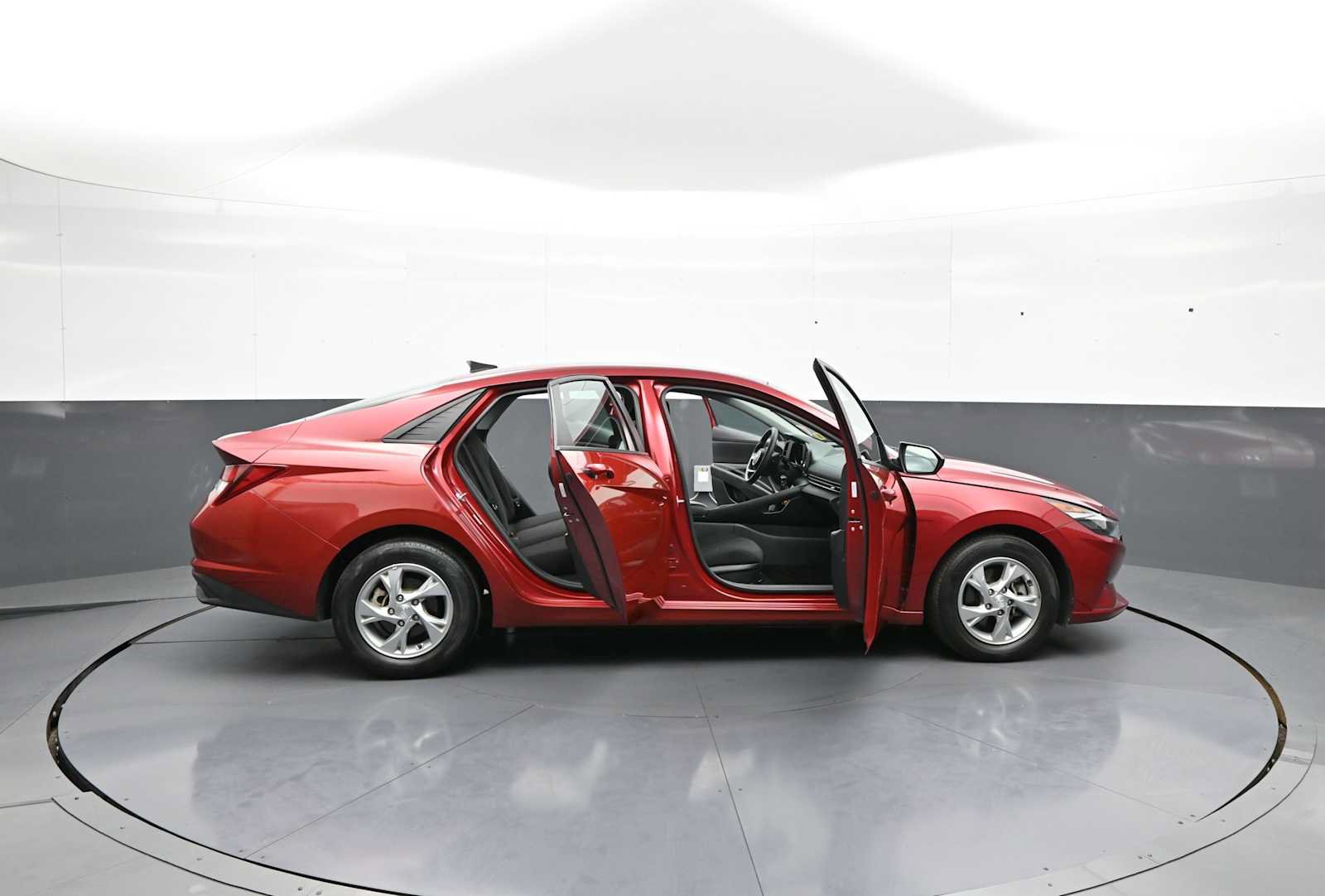 Certified 2023 Hyundai Elantra SE FWD image 41