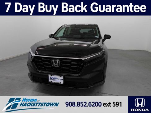 Certified 2024 Honda CR-V EX-L image 1