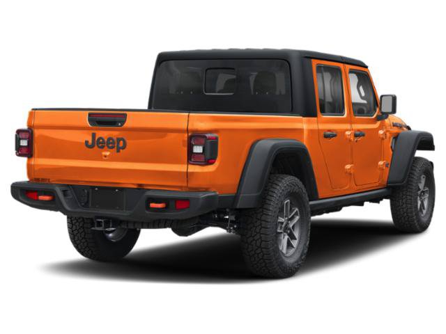 Certified 2025 Jeep Gladiator Mojave AWD/4WD image 3