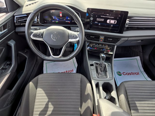 Used 2025 Volkswagen Jetta S FWD image 13
