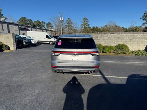 Used 2021 Lincoln Aviator Grand Touring w/ Equipment Group 302A image 7