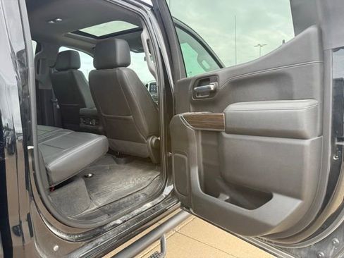 Used 2020 Chevrolet Silverado 1500 LT Trail Boss w/ Midnight Edition AWD/4WD image 20