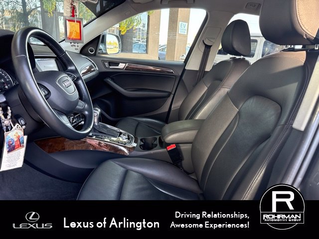 Used 2016 Audi Q5 2.0T Premium Plus AWD/4WD image 5