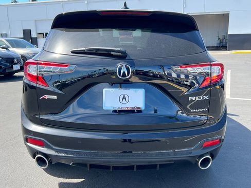 New 2026 Acura RDX A-Spec image 10