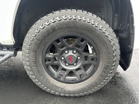 Used 2021 Toyota 4Runner TRD Off-Road Premium w/ Moonroof Package image 29