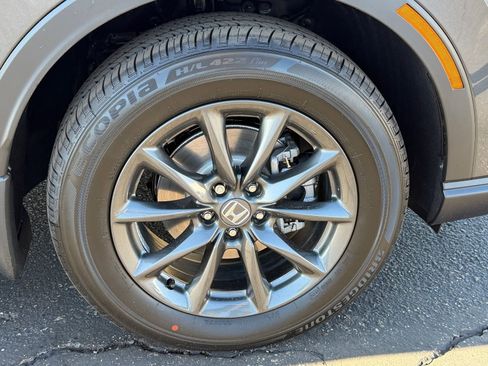 New 2026 Honda CR-V EX-L image 10