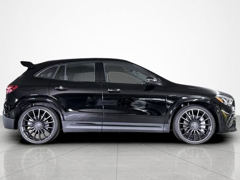 New 2025 Mercedes-Benz GLA 35 AMG 4MATIC image 6
