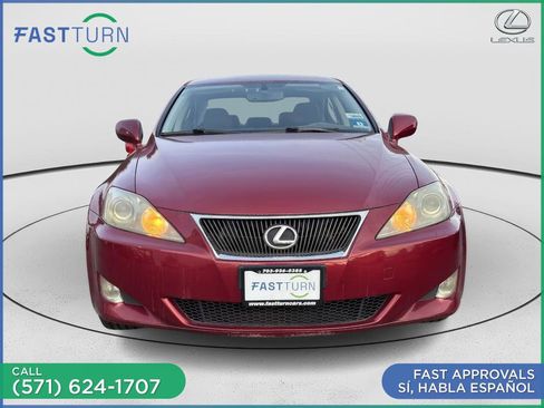 Used 2006 Lexus IS 250 AWD image 4