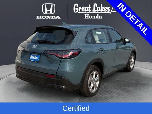 Certified 2024 Honda HR-V LX image 6