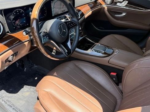 Certified 2023 Mercedes-Benz E 450 4MATIC Sedan image 8