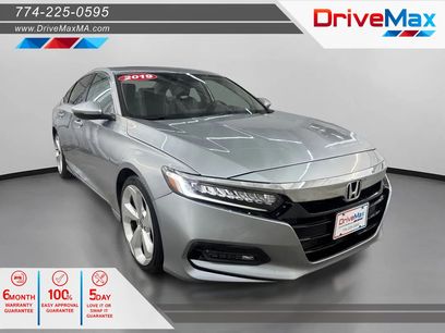 Used 2019 Honda Accord Touring