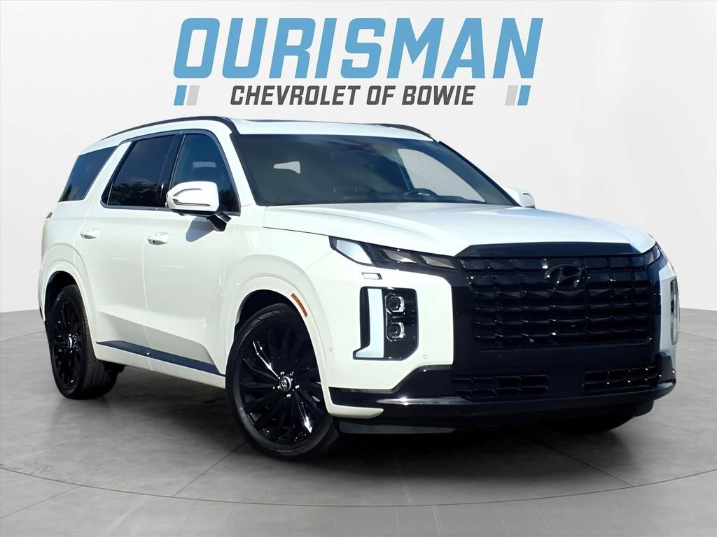 Used 2025 Hyundai Palisade Calligraphy AWD/4WD image 1
