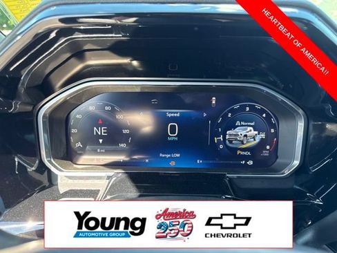 New 2026 Chevrolet Silverado 2500 LT w/ Trail Boss Package AWD/4WD image 20