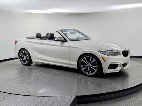 Used 2017 BMW M240i Convertible image 10