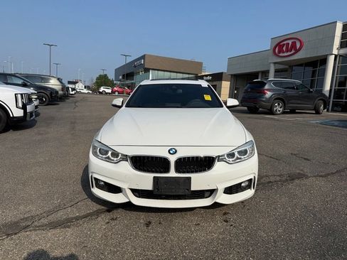 Used 2017 BMW 440i Gran Coupe xDrive AWD/4WD image 2