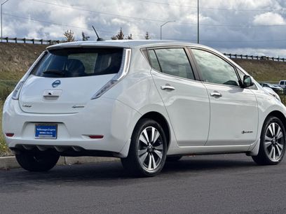 Used 2016 Nissan Leaf SV