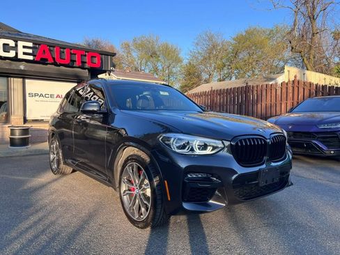Used 2021 BMW X3 M40i w/ Executive Package image 8
