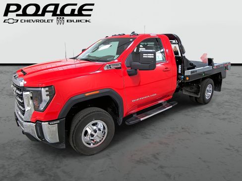 Used 2024 GMC Sierra 3500 SLE w/ SLE Convenience Package image 1
