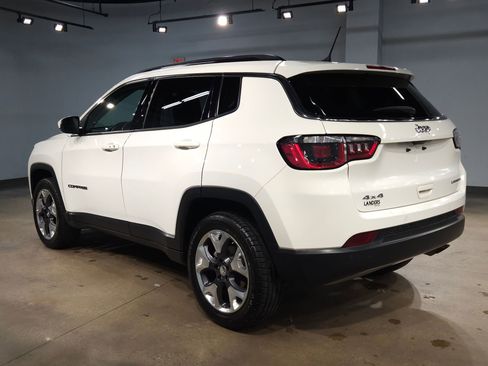Used 2019 Jeep Compass Limited w/ Safety & Security Group image 5