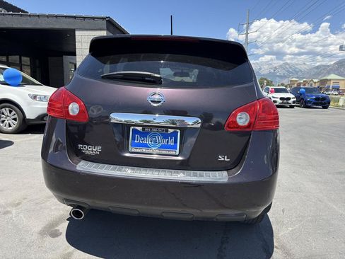 Used 2013 Nissan Rogue SL FWD image 6