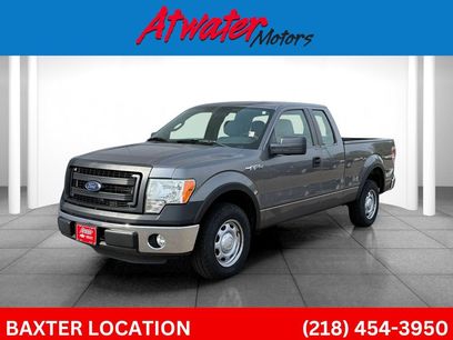 Used 2014 Ford F150 XL w/ Equipment Group 101A Mid