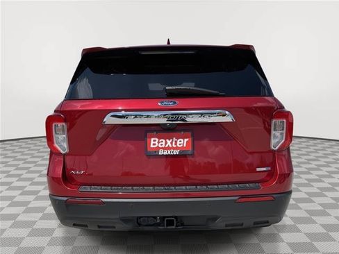 Certified 2020 Ford Explorer XLT w/ Class III Trailer Tow Package AWD/4WD image 3